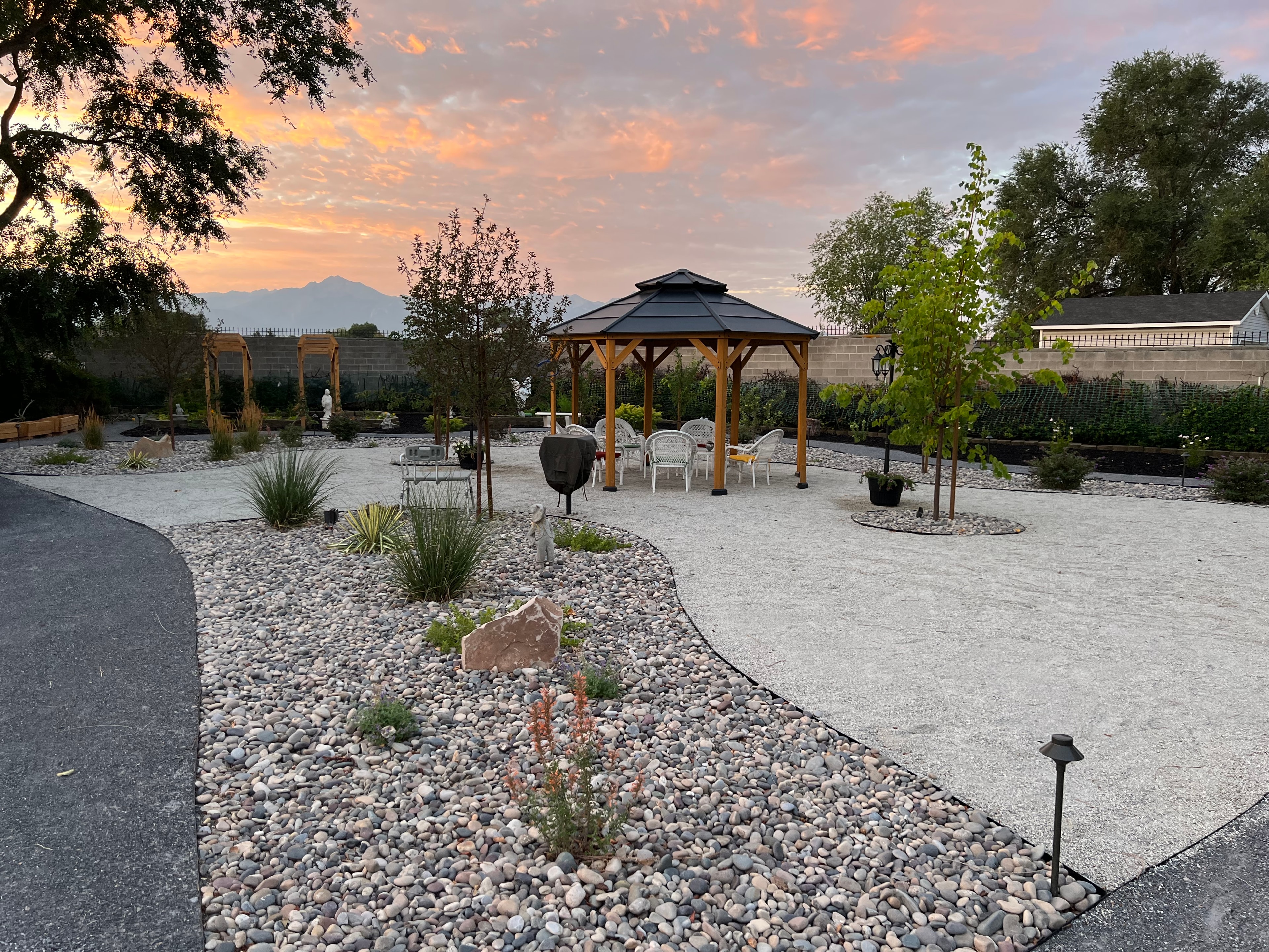 Irrigation & Water-Wise Landscapes — Black Diamond Landscape, Salt Lake City