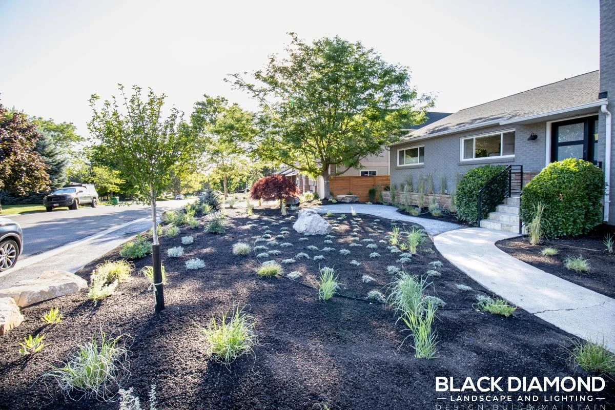 Landscape Design project — Black Diamond Landscape & Outdoor Living