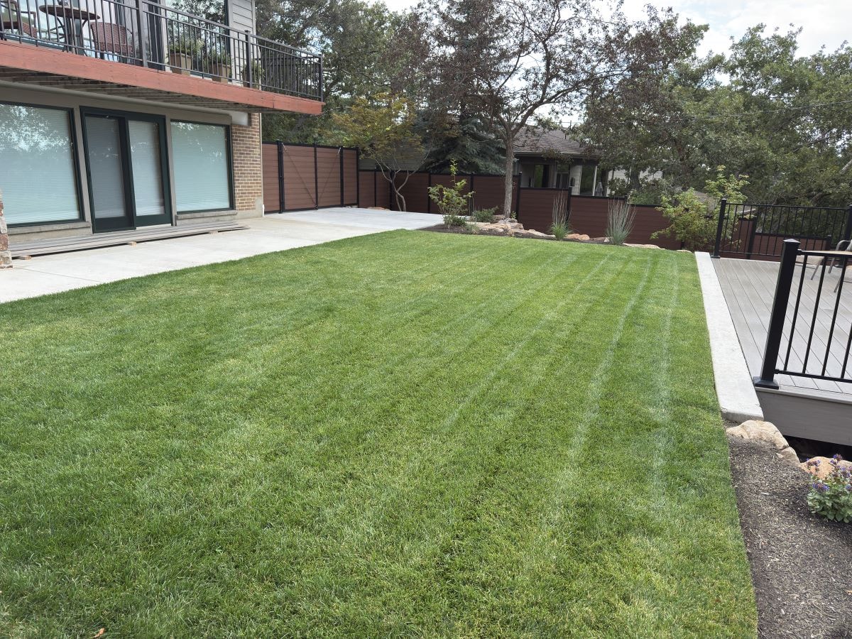 Outdoor Living project — Black Diamond Landscape & Outdoor Living