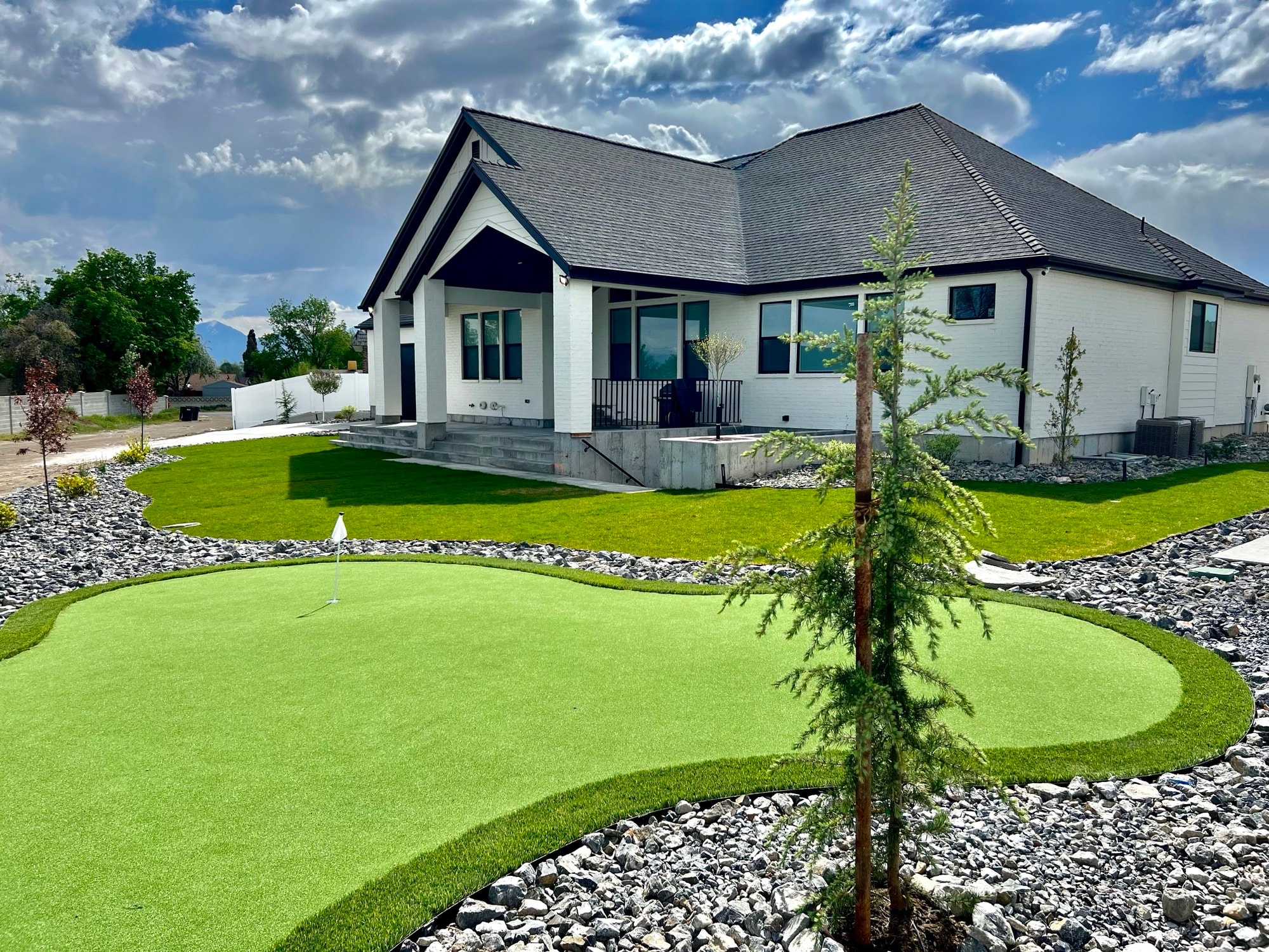 Riverton Full-Yard Design-Build