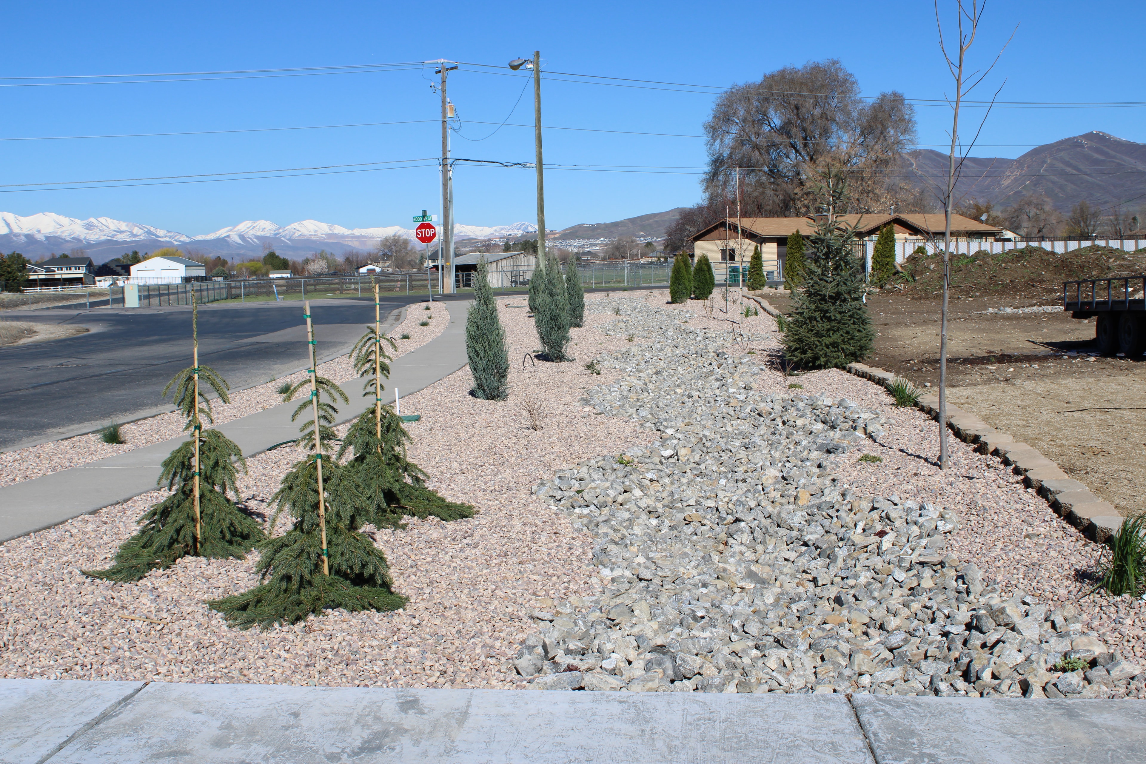 South Jordan Water-Wise Landscape