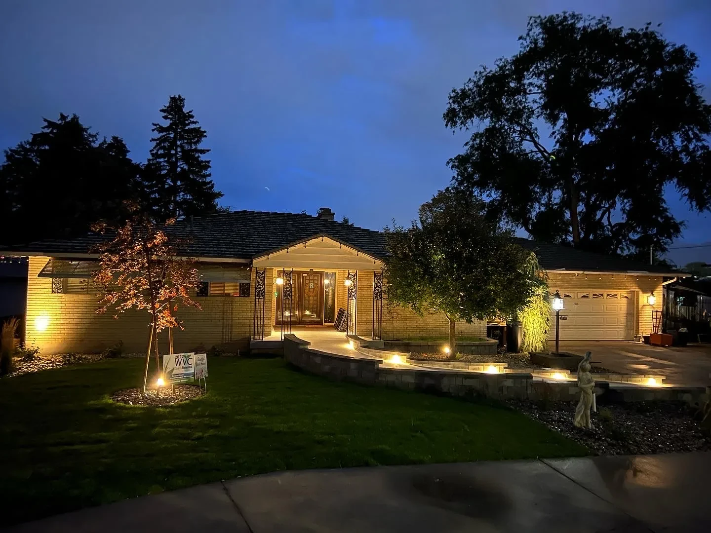 West Valley City Accessible Water-Wise Landscape