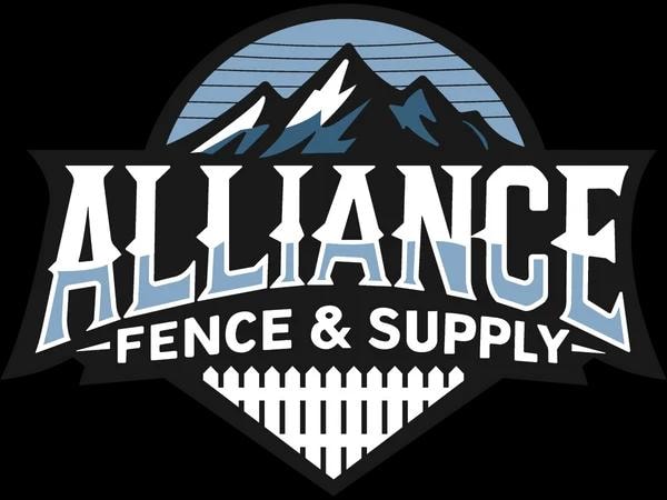 Alliance Fence & Supply logo
