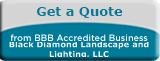 Black Diamond BBB Accredited Business profile