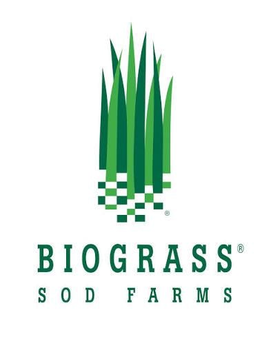 BioGrass Sod Farms logo