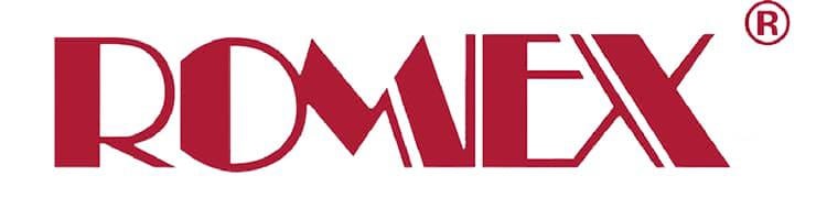 ROMEX logo